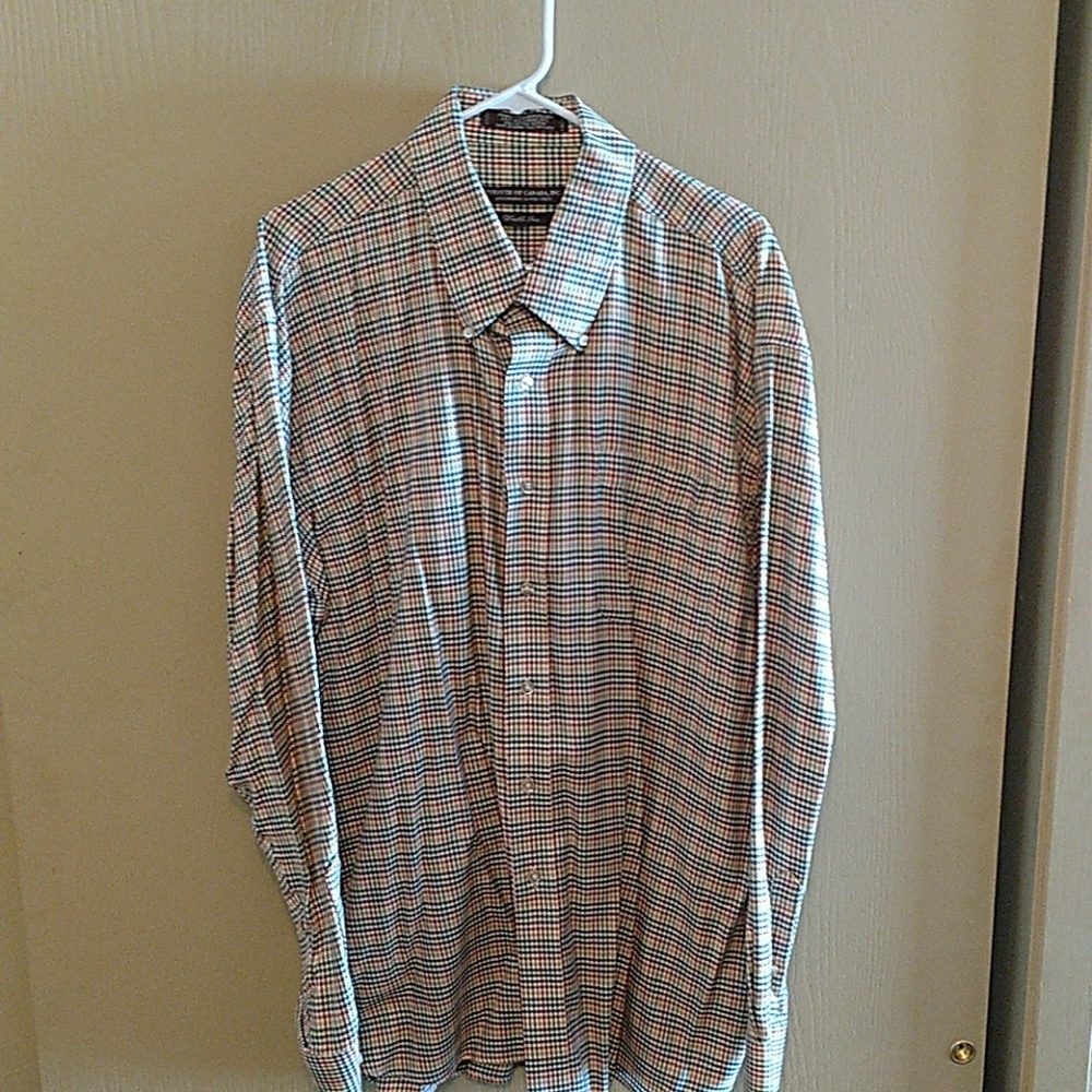 Forsyth of Canada Shirt